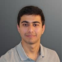 Zaid Alsalihi — headshot